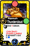 Ramuh Thundercloud