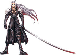 Sephiroth: Final Fantasy - Với những fan của trò chơi Final Fantasy, hình ảnh Sephiroth luôn được yêu thích và theo đuổi. Bạn sẽ không muốn bỏ lỡ cơ hội chiêm ngưỡng hình ảnh đẹp mê hồn của nhân vật này trong game.