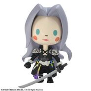 Sephiroth Theatrhythm by Static Arts Mini