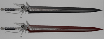 final fantasy genesis sword replica