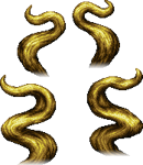 Tentacle FFVI from FFBE enemy sprite