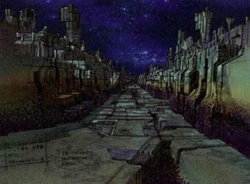 City of Dying Dreams artwork.