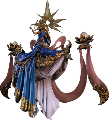 Lakshmi Final Fantasy Xiv Final Fantasy Wiki Fandom