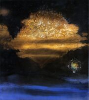 Flying Fortress artwork by .