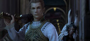 Balthier and Fran.