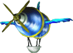 Blimp Trophy FF7