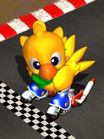 Chocobo series, Final Fantasy Wiki