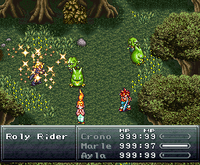 Chrono Trigger Cure II