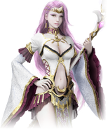 Render from Final Fantasy Brave Exvius.