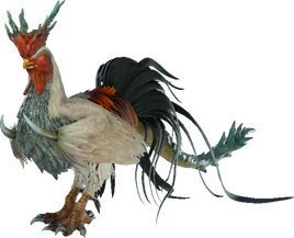 Cockatrice FFXV