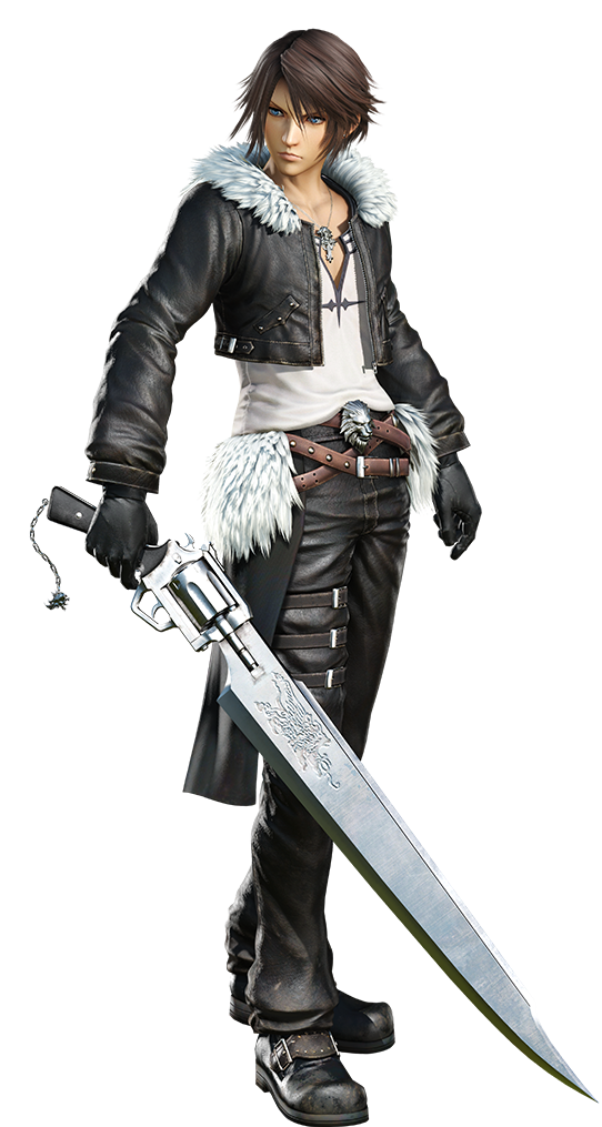 Squall Leonhart (Dissidia NT) | Final Fantasy Wiki | Fandom