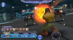Dissidia Final Fantasy Opera Omnia.