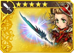 Dissidia Final Fantasy Opera Omnia.