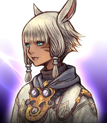 DD ヤ・シュトラ | DD受注企画 ファイナルファンタジーXIV