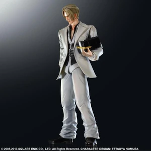 balthier play arts kai