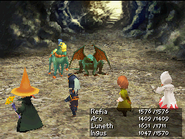 Final Fantasy III (DS).