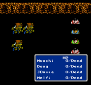 Final Fantasy III (NES).