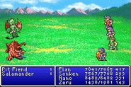 FFII Flame Shield GBA.png (17 KB) Flame Shield in Final Fantasy II (GBA).