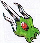 Artwork from Final Fantasy Mystic Quest.