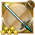 Lustrous Sword.