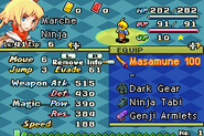 Final Fantasy Tactics Advance.