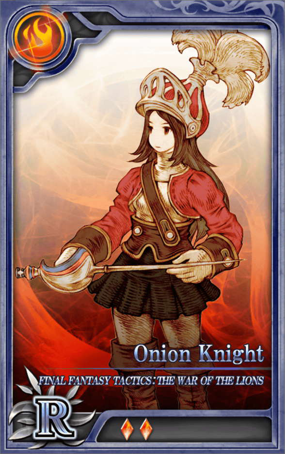 final fantasy tactics onion knight