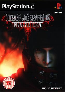 Dirge of Cerberus -Final Fantasy VII- | Final Fantasy Wiki | Fandom