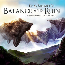 FFVI Balance and Ruin