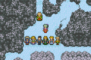 FFVI GBA Battle for the frozen esper 4.png (29 KB) The Returners assemble to defend Valigarmanda.