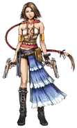 FFX-2 Artwork Yuna.png (209 KB) High Summoner Yuna.