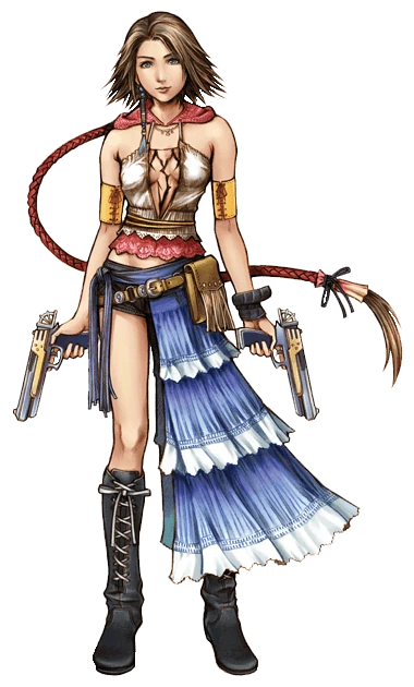 Yuna Final Fantasy Wiki Fandom
