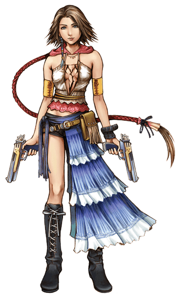 Yuna, Final Fantasy Wiki