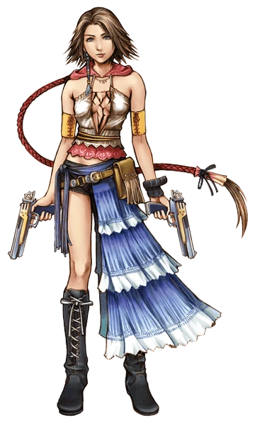 Yuna | Final Fantasy Wiki | Fandom