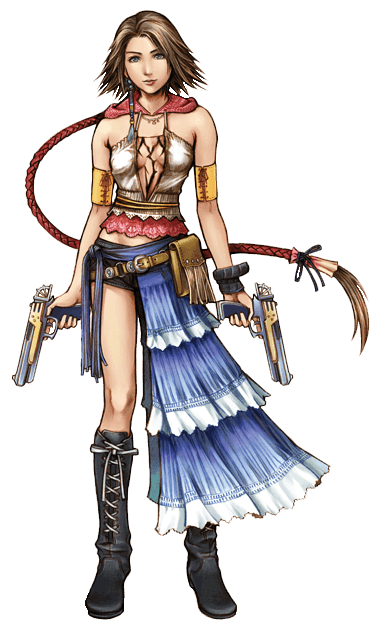 Yuna, Final Fantasy Wiki