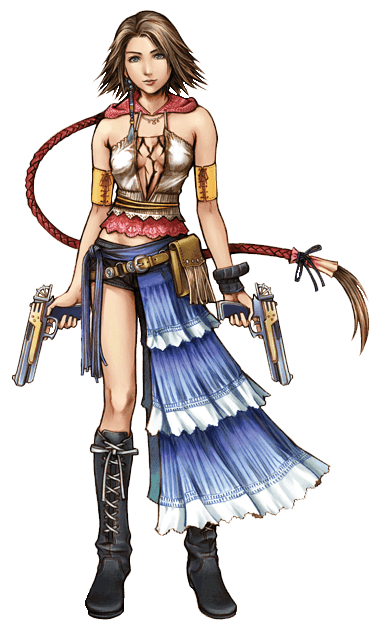 Final Fantasy X, Final Fantasy Wiki