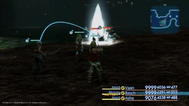 FFXII Blizzaga