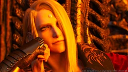 Zenos yae Galvus.