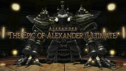 The Epic Of Alexander Final Fantasy Wiki Fandom