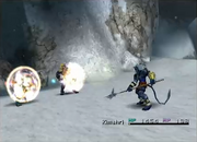 FFX Mighty Guard EA