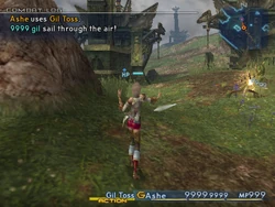 Gil Toss.