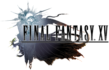 Final Fantasy XV Logo