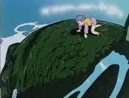 Kisana saves Linaly.