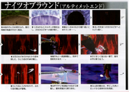 Knights of the round ultimania