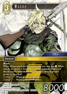 Morse [24-068H] Opus series card.