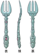 Mythril Fork in Final Fantasy IX.