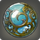 Tier VI cyan materia.