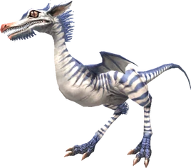 Raptor 1 (FFXI)