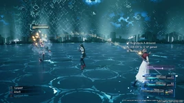 Steal from FFVII Remake