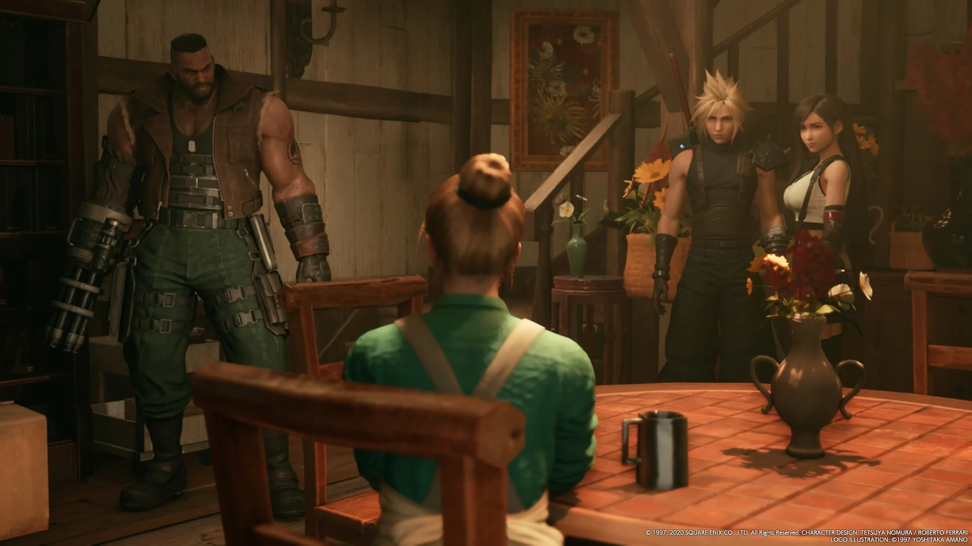 In Search Of Hope Final Fantasy Wiki Fandom