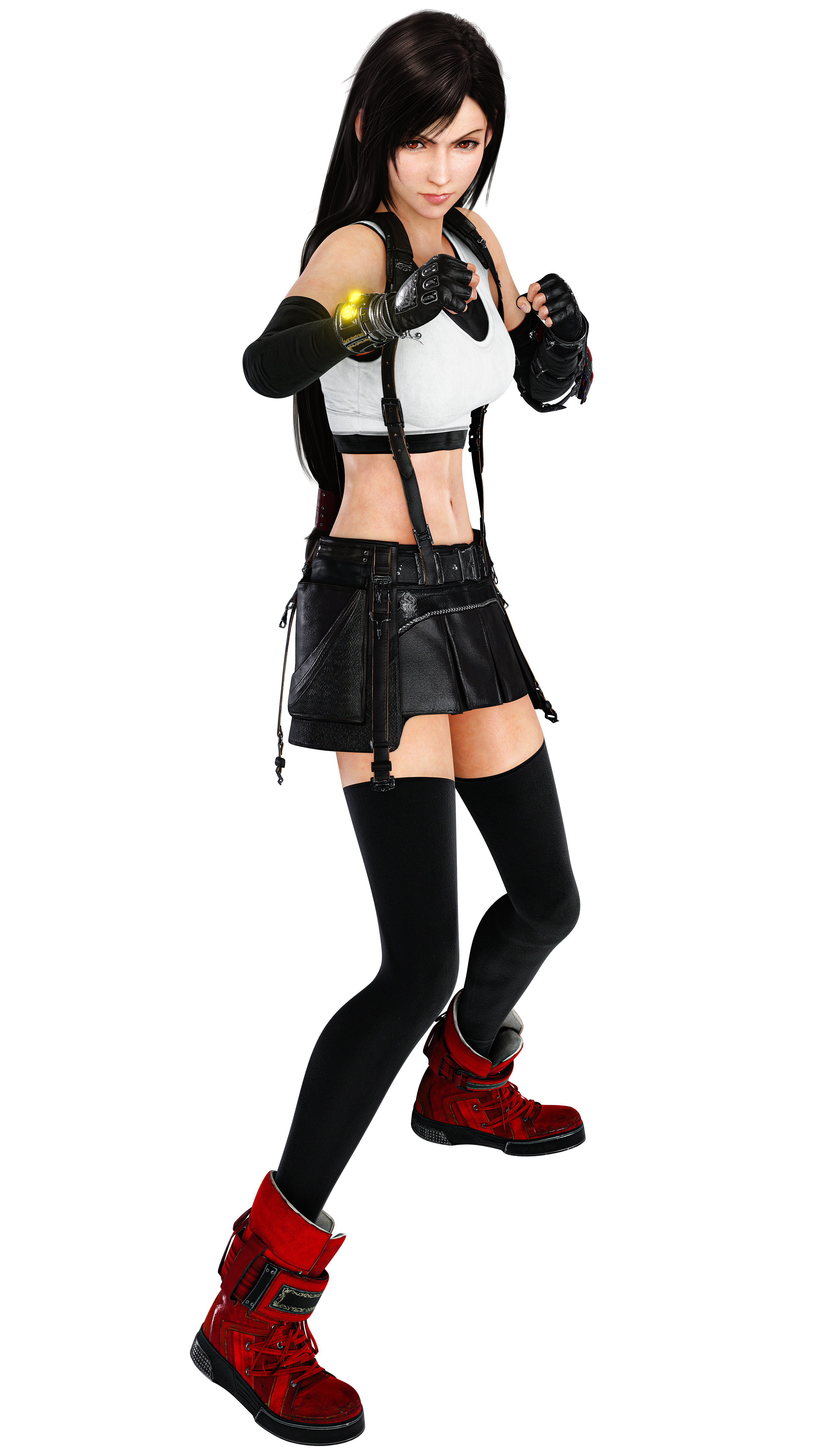 Tifa Lockhart Vii Remake Party Member Final Fantasy Wiki Fandom Feel free to send us your own wallpaper and we will consider adding it to appropriate. tifa lockhart vii remake party member